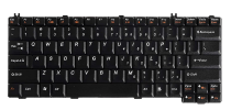 Keyboard & Track Pad